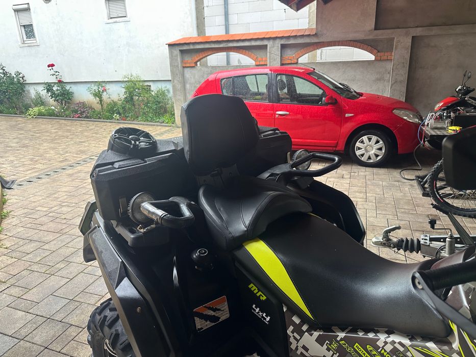 Can am XMR 1000 R