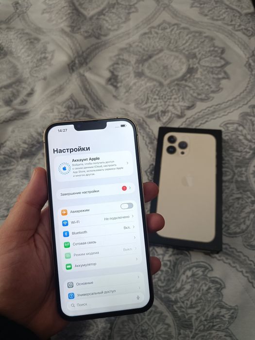 Айфон 13 про Макс 256гб IPhone
