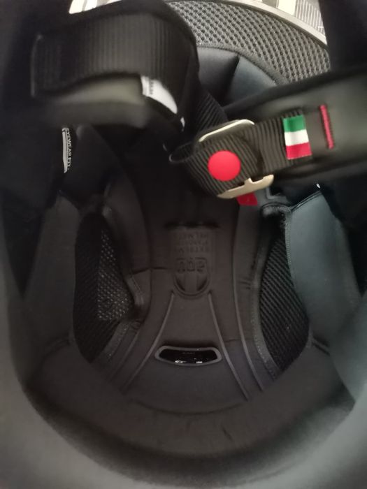 Каска за мотор AGV K1-S Fastlap