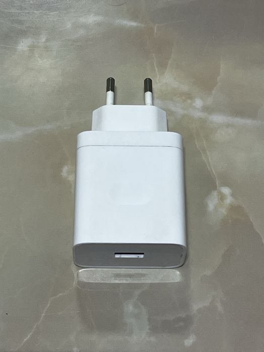 Блок и шнур кабель адаптер айфон андроид Iphone Android зарядка