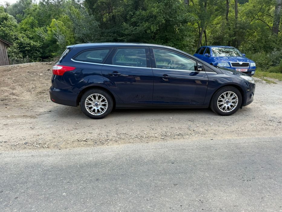 Ford Focus 1.6 diesel