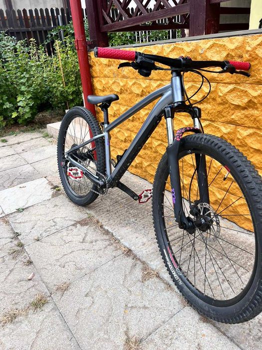Bicicleta MTB explorer rockrider 520s