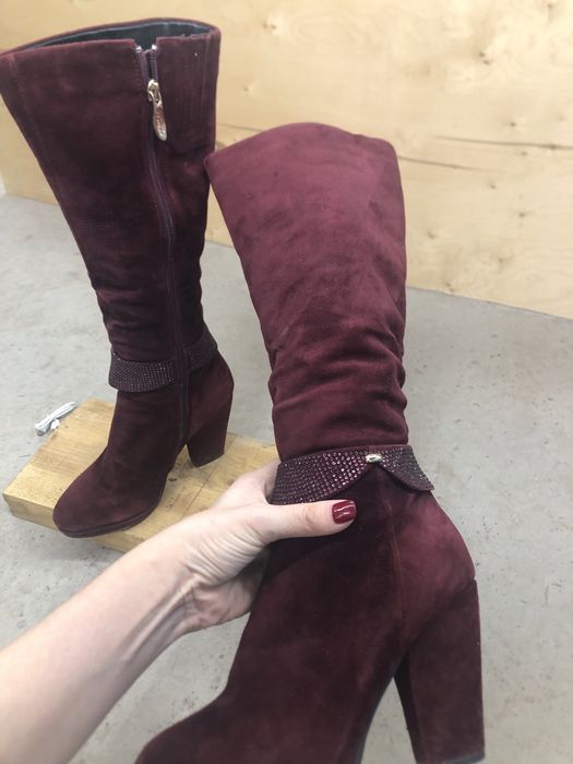 Поодам зимный обувь