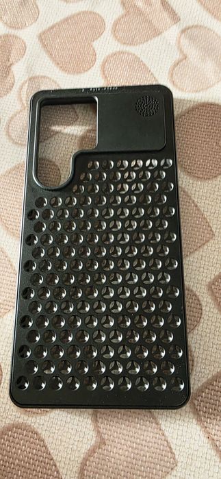 Метален Кейс за Galaxy s25 ultra нов!