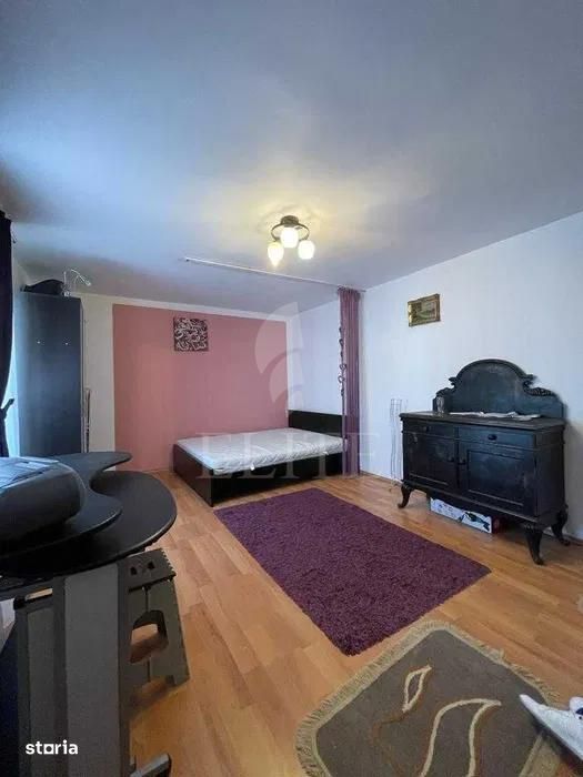 Apartament o camera în zona KAUFLAND