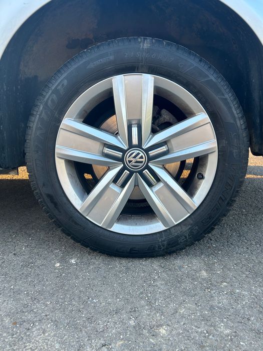 Volkswagen Transporter T6