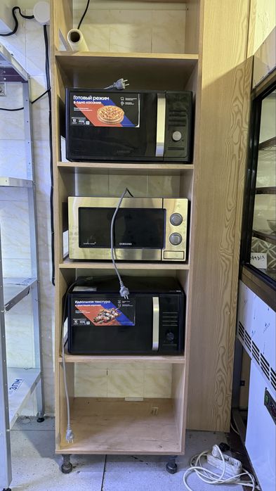 Продам микроволновку