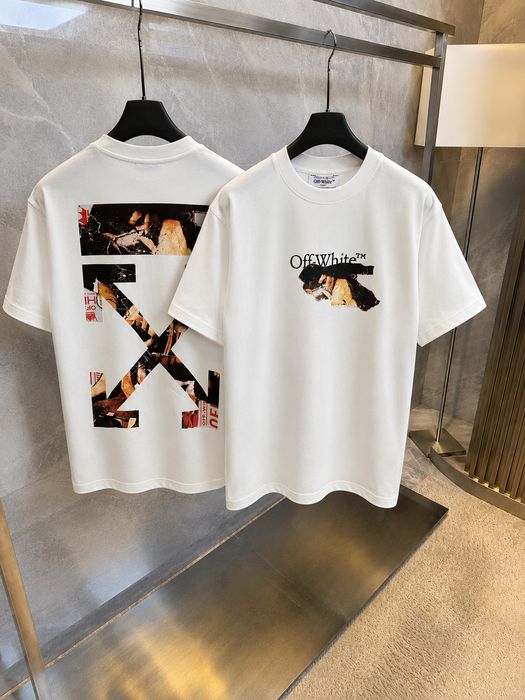 Off White тениски