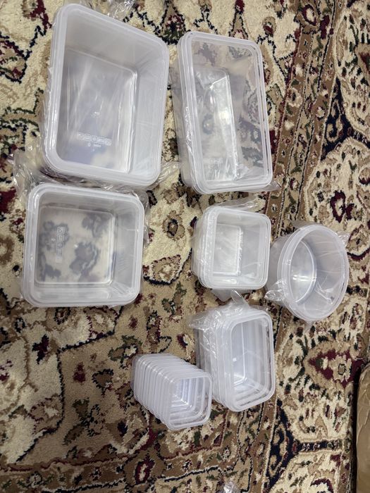 Контейнеры для еды