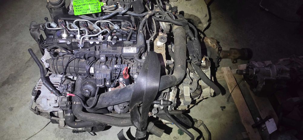 Motor Mini Cooper 1.6 d Euro 5 cod N47C16A
