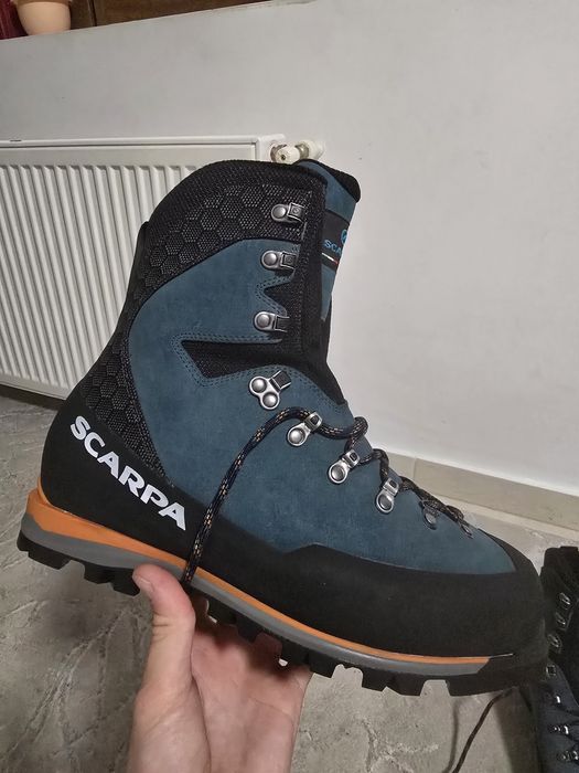 Scarpa mont blanc