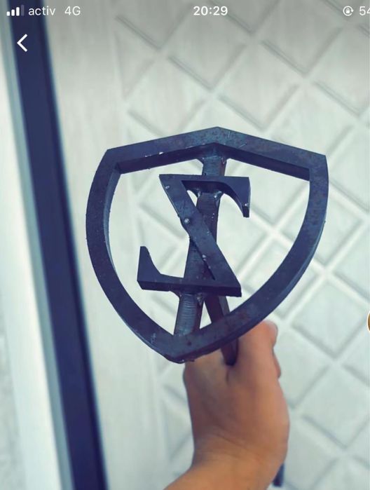 Тавро, танба резка