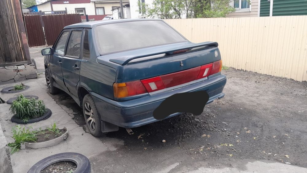 Продам ВАЗ 2115.