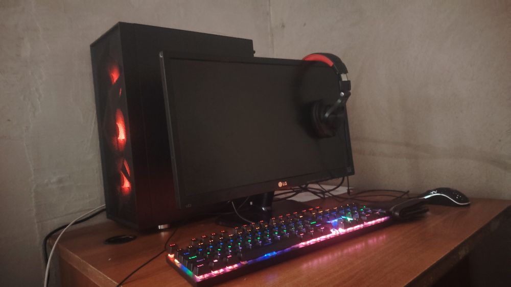 Игровой компютер