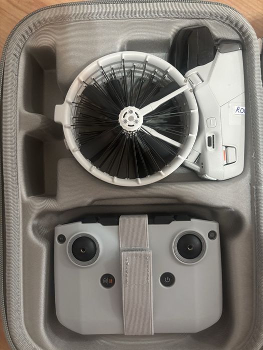 Vand Drona DJI Flip impecabila 10/10 + geanta transport cadou