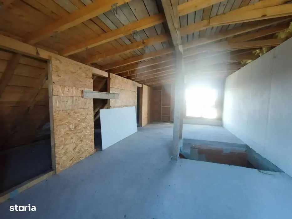 Casa 5 Camere Otopeni | Duplex | Toate Facilitatile | Mansarda