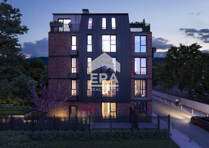 Невероятна къща част от жилищен комплекс до парк "Свети Никола"