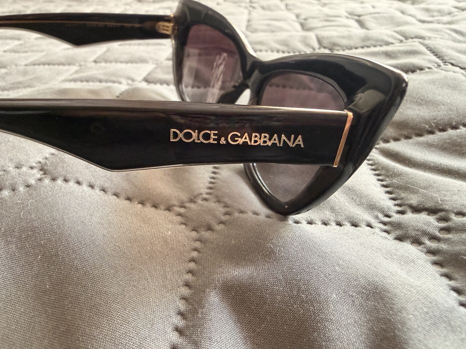 Слънчеви очила Dolce & Gabbana