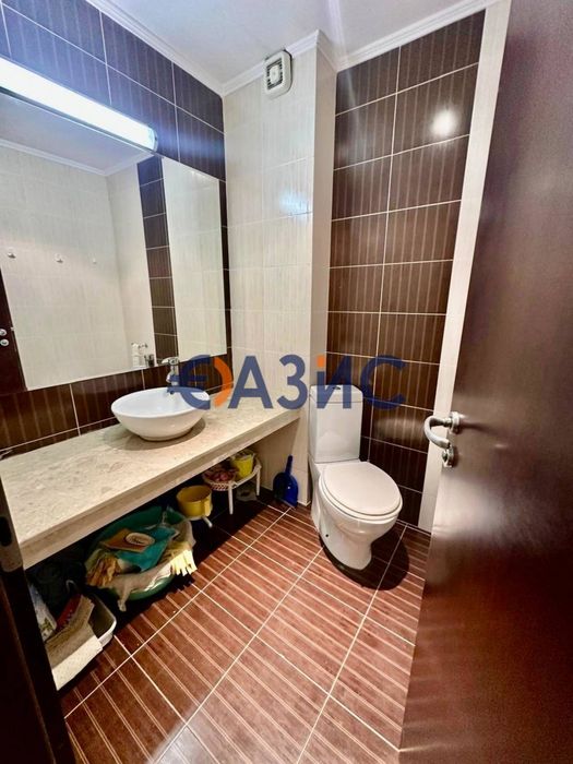 Продава се Двустаен апартамент в к.к. Слънчев бряг - 86 кв.м за 597 €/кв.м - Снимка #14