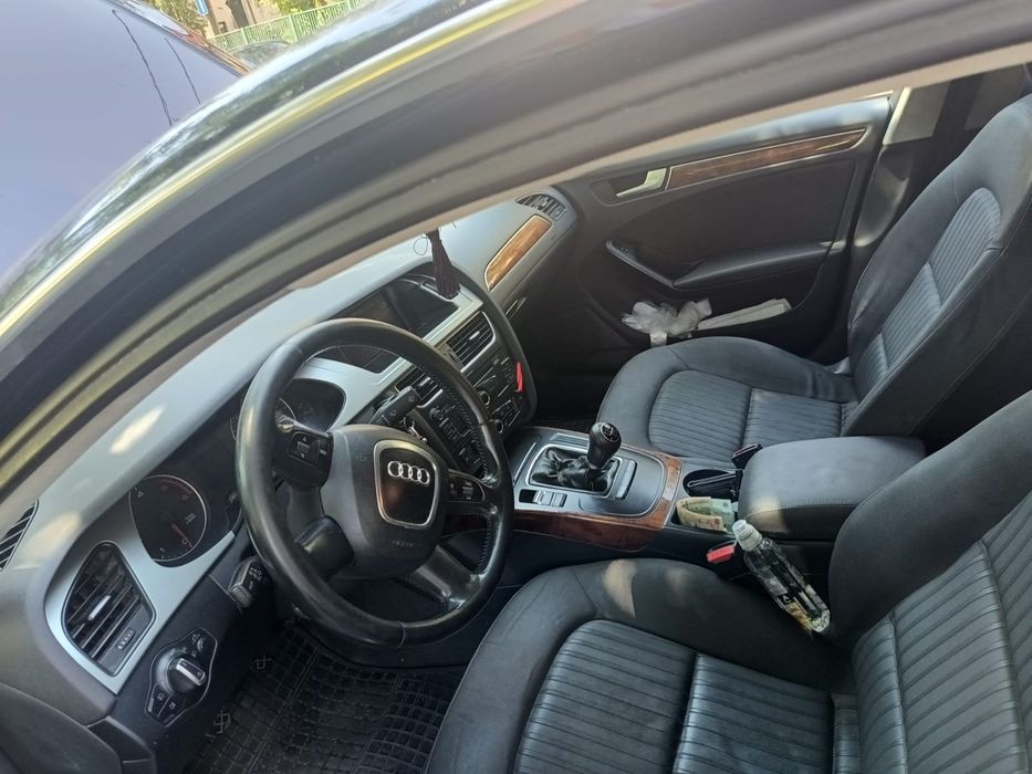 AUDI A4 2009 — imagine 4