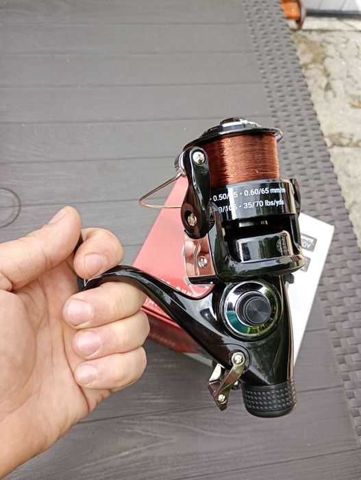 Mulinetă Carp Expert Smart Runner 6000