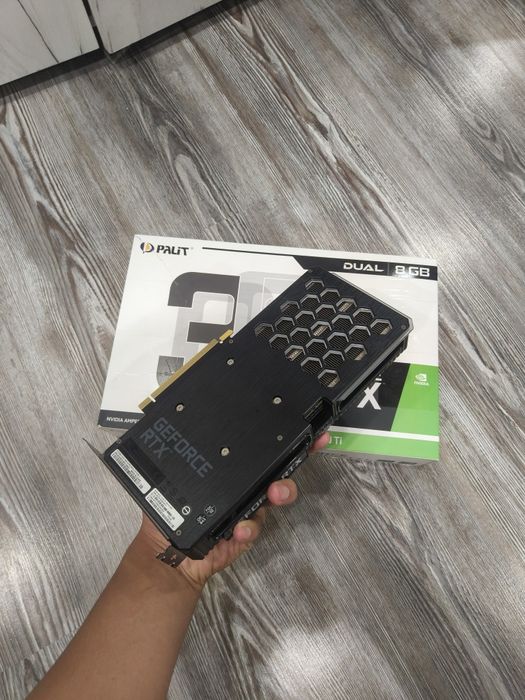Geforce Rtx 3060ti