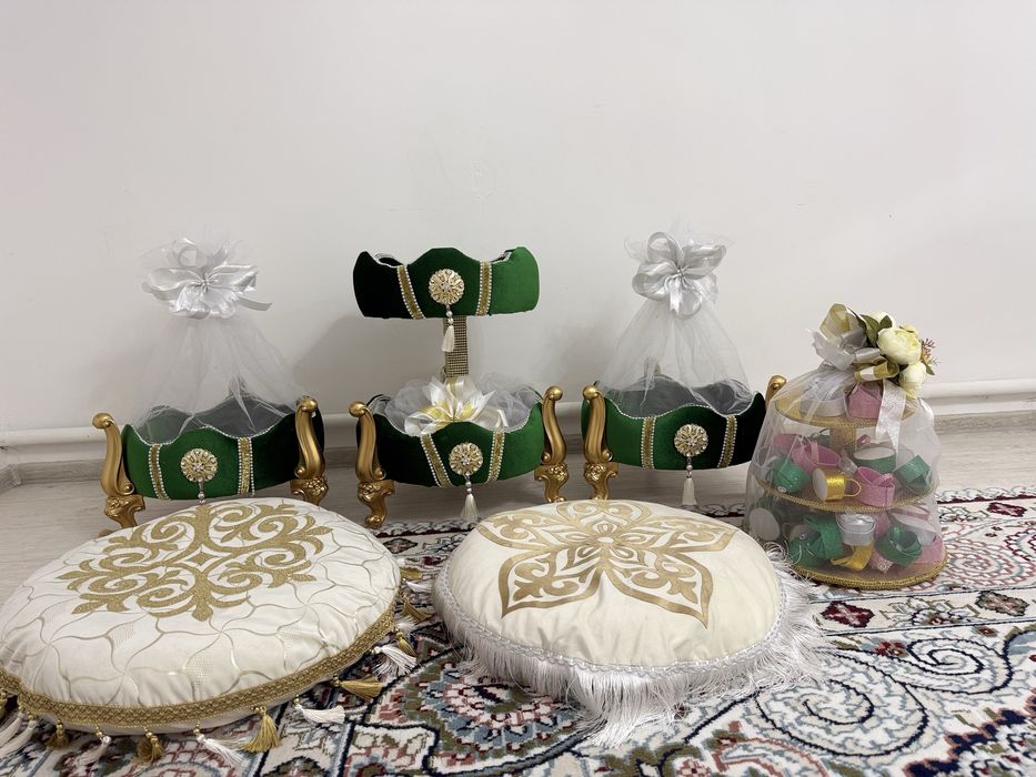 Дәм,корзины для мероприятий