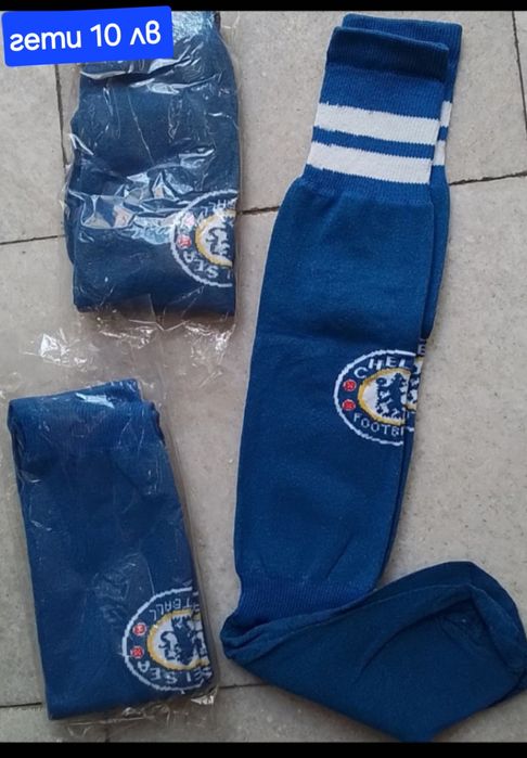 PALMER 10 детско юношески футболни екипи CHELSEA НОВО сезон 2025-26 го