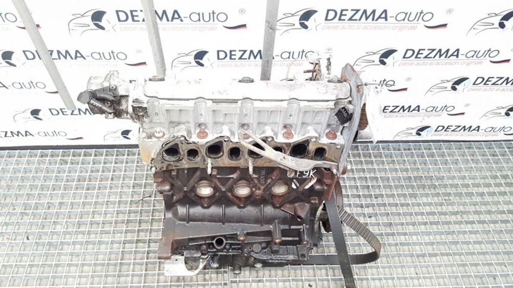 Motor, F9Q732, Renault Trafic 2, 1.9dci