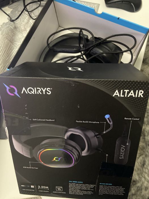 Pc Gaming Complet+cabluri alimentare+periferice(Mouse,tastatura,casti)