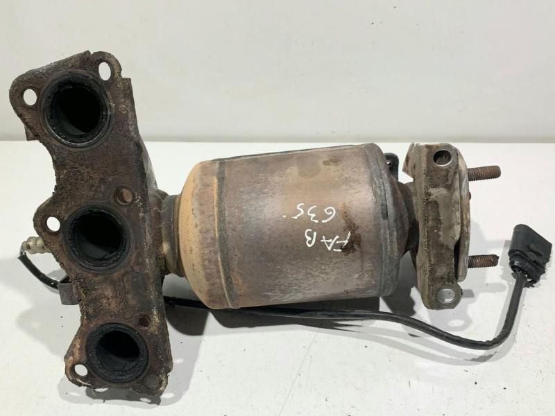 Catalizator Skoda Fabia 1.2 benzina BMD 03D131701D