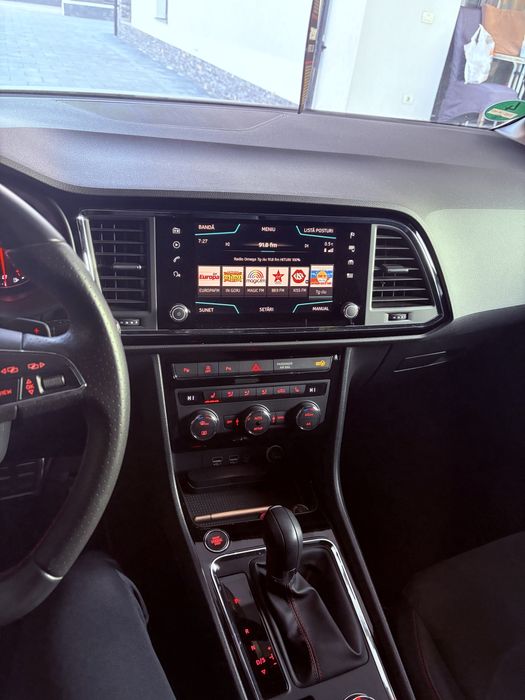 Seat Ateca FR 2020- 4x4 automat