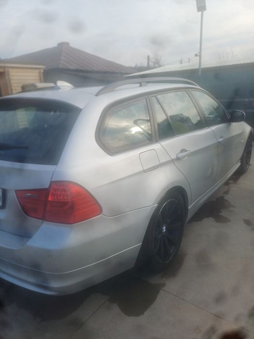 Bmw e91 2009 2.0 tdi