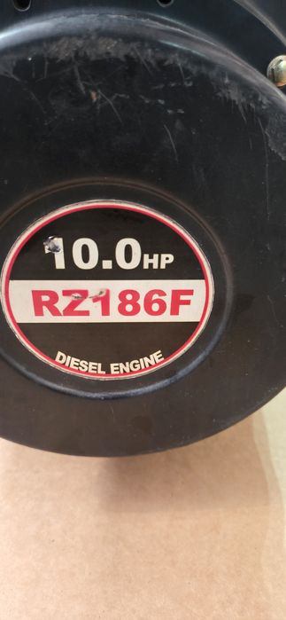 Дизелов двигател 10 HP