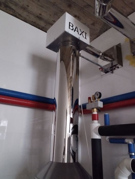 Дымосос ,турбины ,  вентиляторы для напольных котлов .