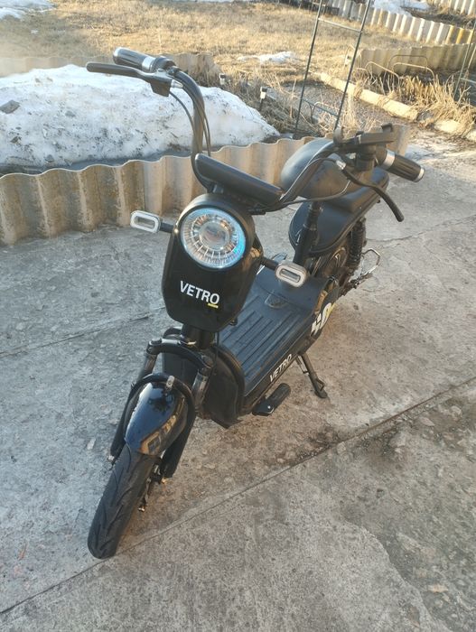 Электроскутер Go Vetro