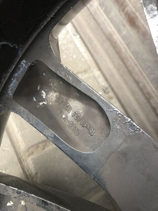 Диски на Ниссан Кашкай оригинальные