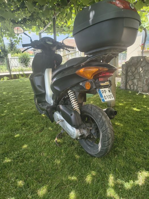 Honda X8RS 50cc област добрич