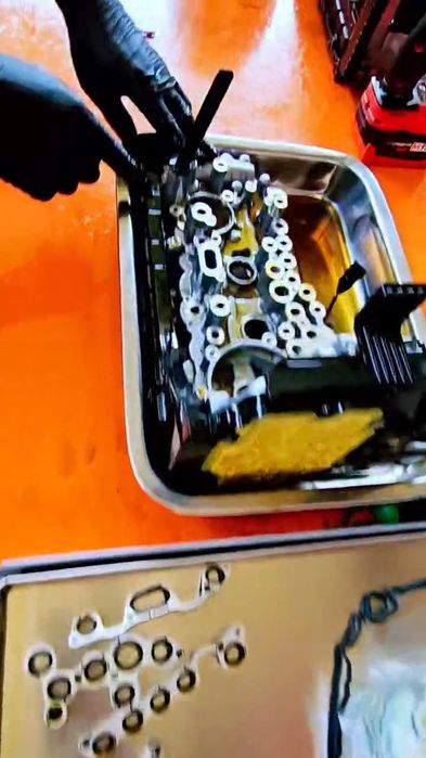 Revizii Mentenanta Reparatii Cutii Automate