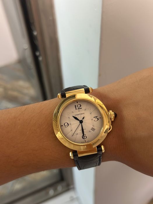 Cartier Pasha 41MM 4267 *CA NOU*