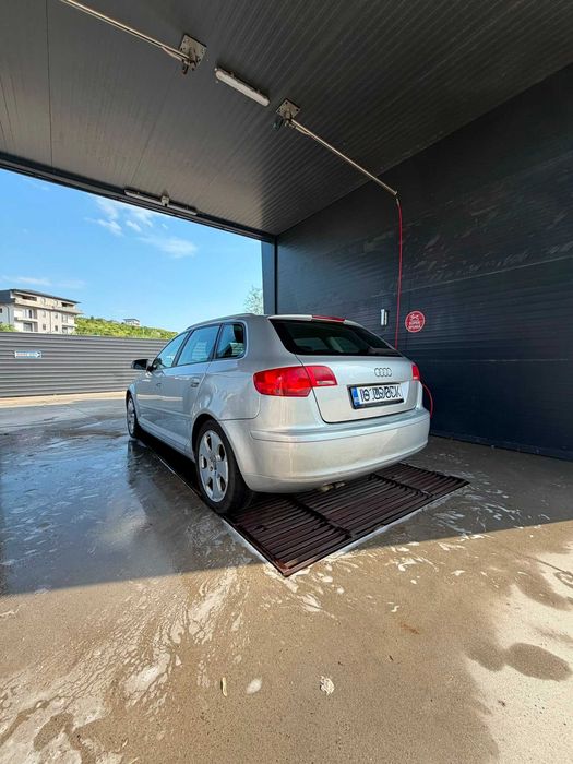 Audi a3 cutie automata 2.0 diesel BMM