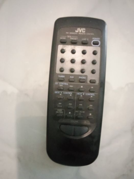 Аудио система JVC