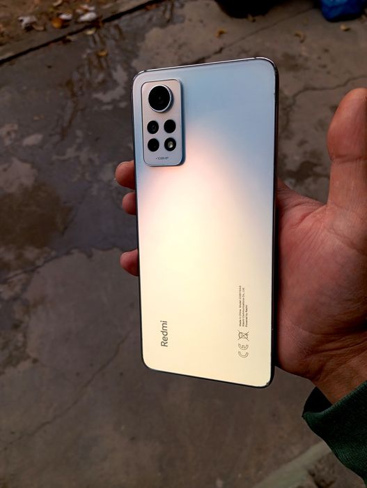 Redmi note 12 pro 8+8/256gb