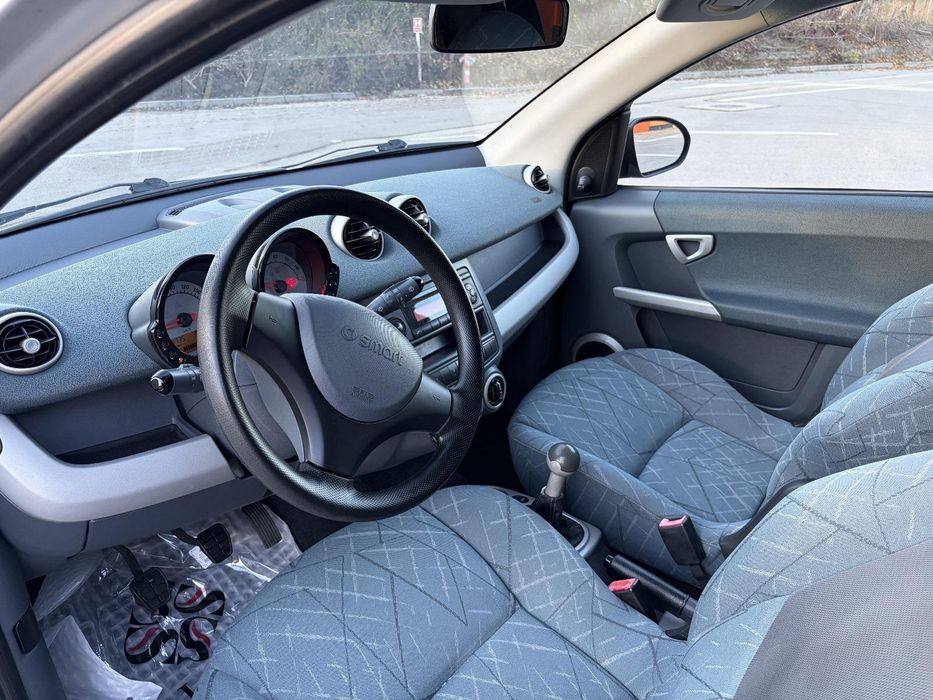 Smart ForFour Passion euro 4