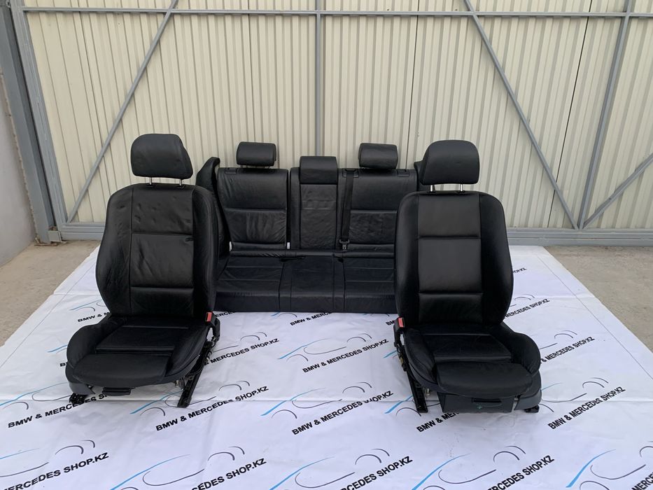 Сиденья Салон на Бмв Х5 & Bmw X5 E 53