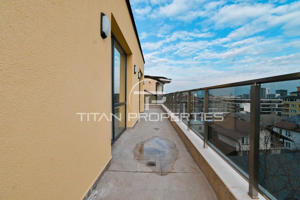 Продава се Тристаен апартамент в София, Манастирски ливади - 173 кв.м за 1388 €/кв.м - Снимка #4