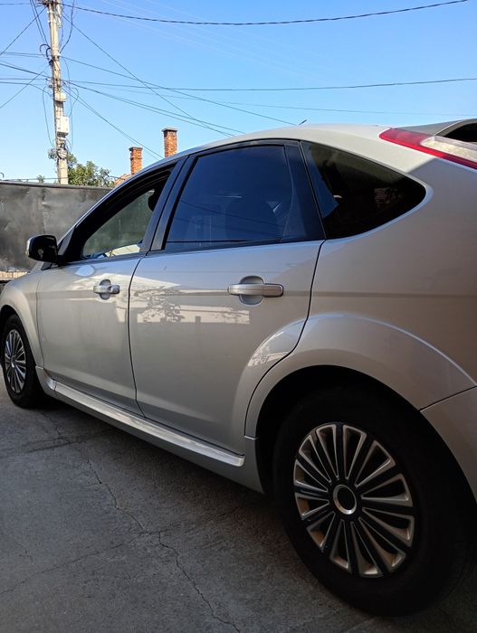 Ford Focus 1.6 tdci