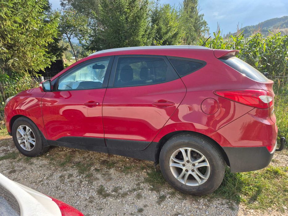 Vand Hyundai ix35 2015