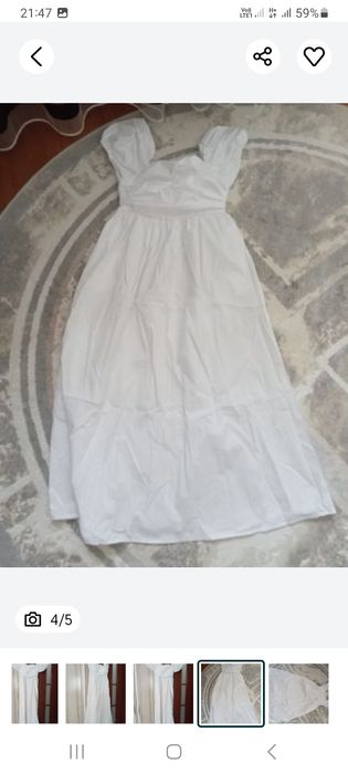 Платья вечерняя, стильная