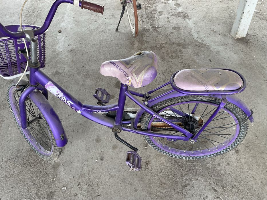 На продаже велики бу